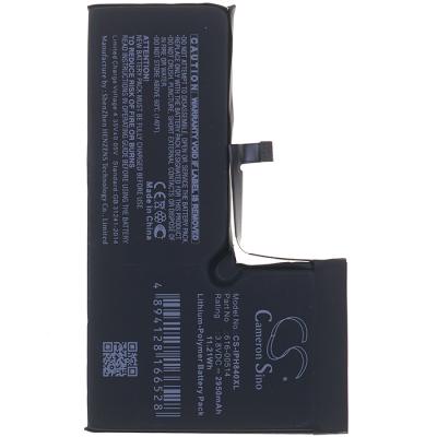 Аккумулятор Cameron Sino для iPhone XS, (Li-Polymer, 2950mAh, 3.8В) - интернет-магазин запасных частей для телефонов и электроники MaxService