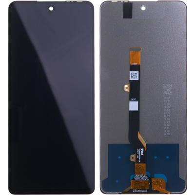 Дисплей для TECNO Pova 5 LH7n, Spark 10 Pro KI7, без рамки, оригинал PRC - интернет-магазин запасных частей для телефонов и электроники MaxService