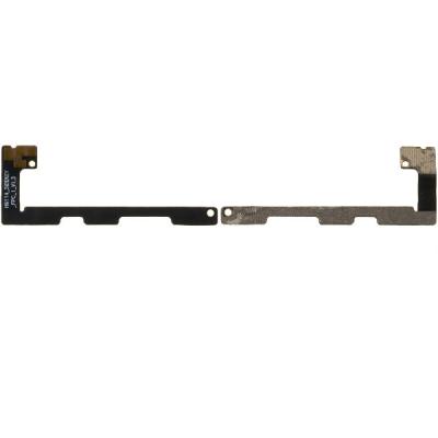 Шлейф для TECNO Spark 4 Lite, BB4k кнопки включения и регулировки громкости (оригинал (снят с нового устройства))