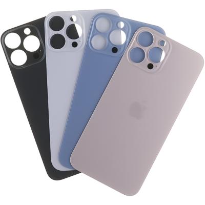 Задня кришка для iPhone 13 Pro Max, великий виріз під камеру - інтернет-магазин запасних частин для телефонів та електроніки MaxService