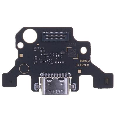 Нижня плата конектора зарядки Samsung Galaxy Tab A9+ X210/X215, Service оригінал - інтернет-магазин запасних частин для телефонів та електроніки MaxService