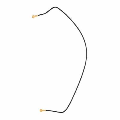 Коаксіальний RF кабель для Asus ZenFone 4, ZE554KL, чорний - інтернет-магазин запасних частин для телефонів та електроніки MaxService