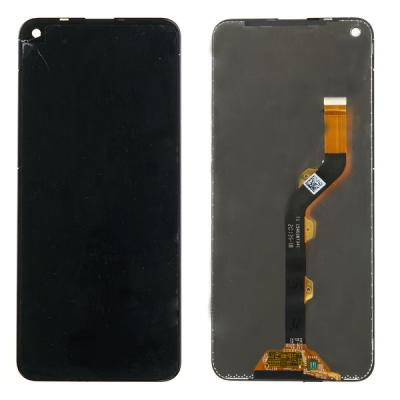 Биток под переклейку для TECNO Spark 5 Pro KD7, Camon 15 CD7 - интернет-магазин запасных частей для телефонов и электроники MaxService