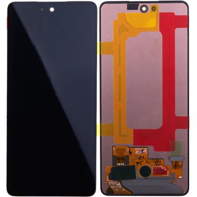 Дисплей для Samsung Galaxy A53 5G A536, AMOLED, без рамки, оригинал - интернет-магазин запасных частей для телефонов и электроники MaxService