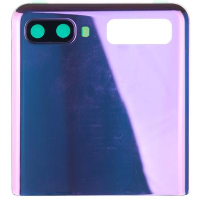 Задня кришка (верх+низ) Samsung Galaxy Z Flip F700 - інтернет-магазин запасних частин для телефонів та електроніки MaxService