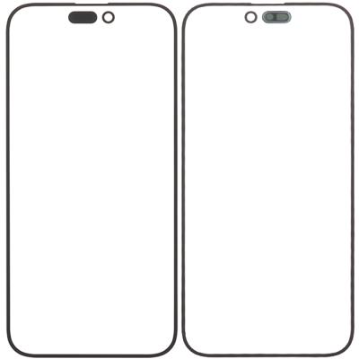 Стекло дисплея под переклейку для iPhone 15 Pro Max, без OCA пленки - интернет-магазин запасных частей для телефонов и электроники MaxService