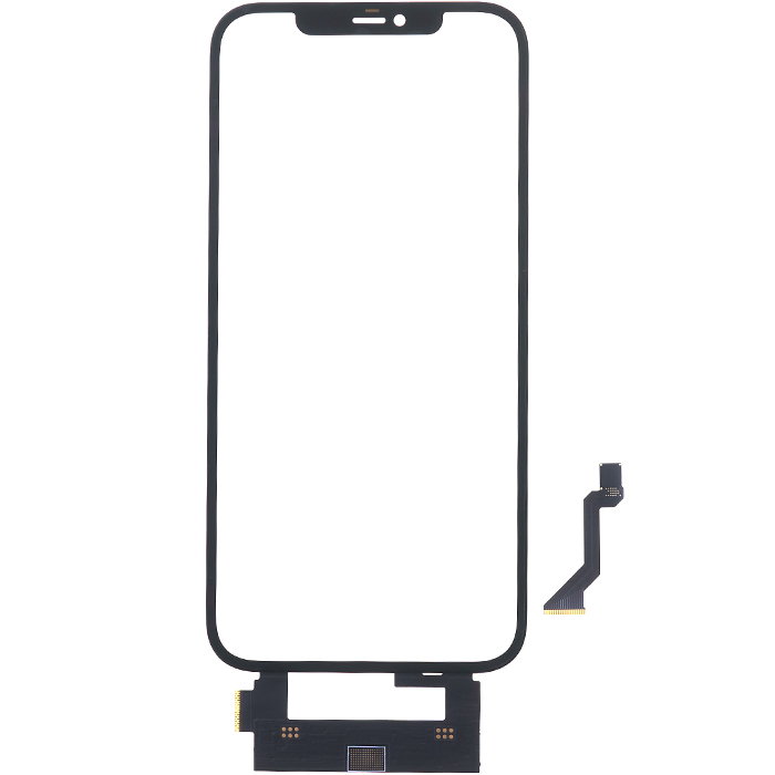 Сенсор для iPhone 12 Pro Max, без OCA пленки - интернет-магазин запасных частей для телефонов и электроники MaxService