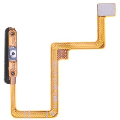 Шлейф сканера отпечатка пальца для Xiaomi Redmi Note 11 Pro+ 5G, оригинал (Black)