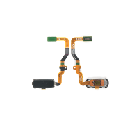 Шлейф кнопки Samsung Galaxy S7, G930, зі сканером Touch ID - інтернет-магазин запасних частин для телефонів та електроніки MaxService