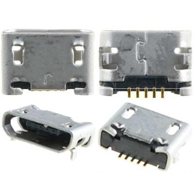 Конектор зарядки, Fly IQ4411, Philips S309 - інтернет-магазин запасних частин для телефонів та електроніки MaxService