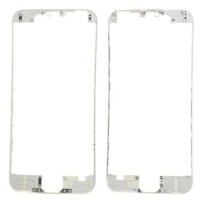 Рамка кріплення для Apple iPhone 6, біла - інтернет-магазин запасних частин для телефонів та електроніки MaxService