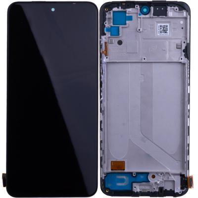 Дисплей для Xiaomi Redmi Note 10S, з рамкою, оригінал PRC - інтернет-магазин запасних частин для телефонів та електроніки MaxService