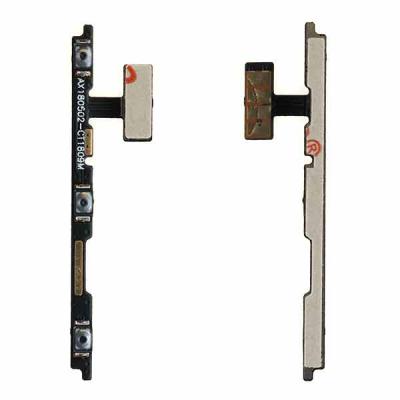 Шлейф для Xiaomi Mi A2 , Mi 6X кнопки включения и регулировки громкости - интернет-магазин запасных частей для телефонов и электроники MaxService