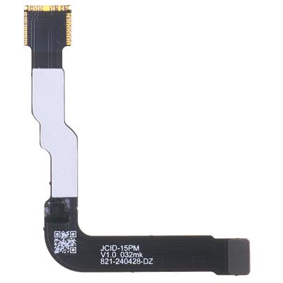 Шлейф JC V1SE/V1S Pro Front Camera Soldering Repair Flex Cable для iPhone 15 Pro Max - интернет-магазин запасных частей для телефонов и электроники MaxService