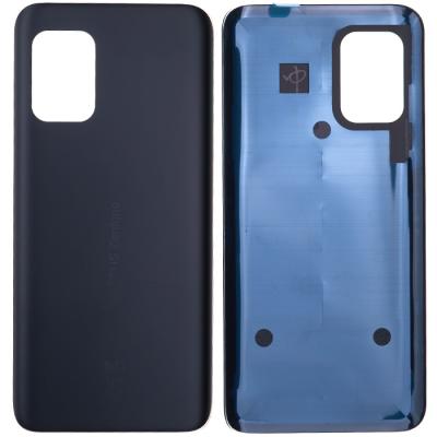 Задняя крышка для Asus Zenfone 8 (оригинал, Black)