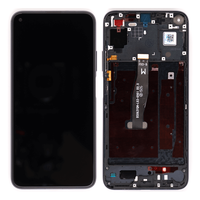 Дисплей для Honor 20 YAL-L21, 20 PRO YAL-L41, Huawei Nova 5T YAL-L21, с сенсорным экраном - интернет-магазин запасных частей для телефонов и электроники MaxService