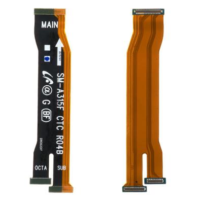 Шлейф межплатный для Samsung Galaxy A31 2020, A315F/DS (Service Original)