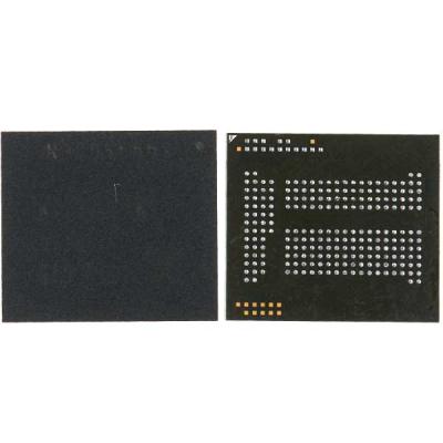 Микросхема памяти Samsung KMF720012M-B214, 1/8Gb (с разборки (исправна))