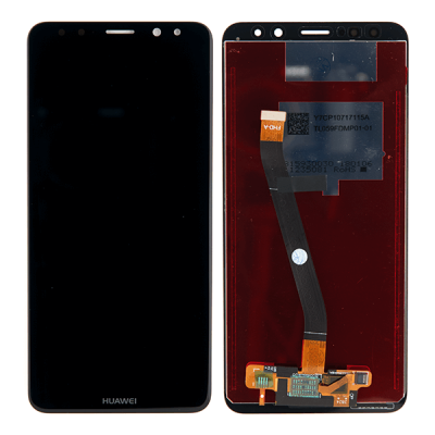Дисплей для Huawei Mate 10 Lite, RNE-L21, Nova 2i, RNE-L01, Honor 9i, LLD-AL20, с сенсорным экраном (без рамки, черный)