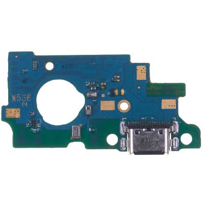 Нижняя плата коннектора зарядки для Samsung Galaxy M52/M52 5G M526, оригинал - интернет-магазин запасных частей для телефонов и электроники MaxService