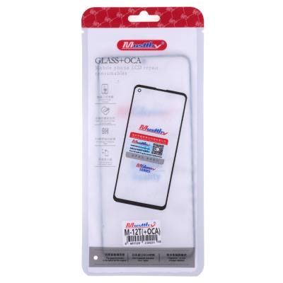 Стекло дисплея для Xiaomi 12T, с OCA пленкой - интернет-магазин запасных частей для телефонов и электроники MaxService