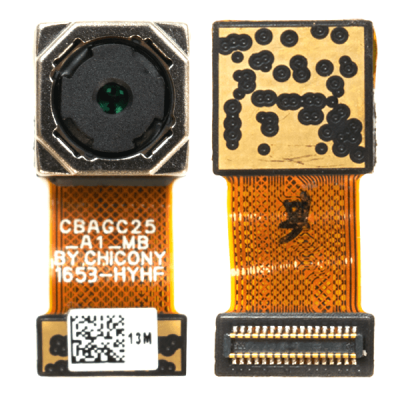 Камера для Asus ZenFone Live (A007), ZB501KL, основная - интернет-магазин запасных частей для телефонов и электроники MaxService