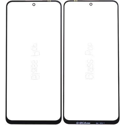 Стекло дисплея для Xiaomi Redmi Note 12 4G/Note 12 5G/Poco X5 5G, с OCA пленкой - интернет-магазин запасных частей для телефонов и электроники MaxService