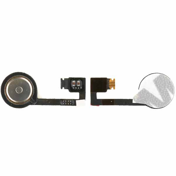Шлейф для iPhone 4s кнопки HOME - интернет-магазин запасных частей для телефонов и электроники MaxService