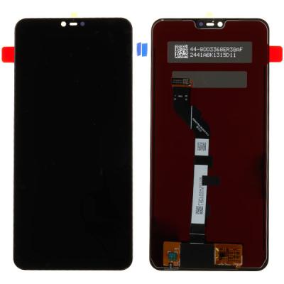 Дисплей для Xiaomi Mi 8 Lite , M1808D2TG, с сенсорным экраном (без рамки, оригинал Китай, черный)
