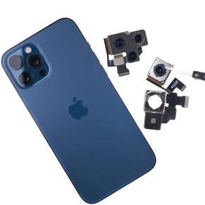 Перепаковка камеры