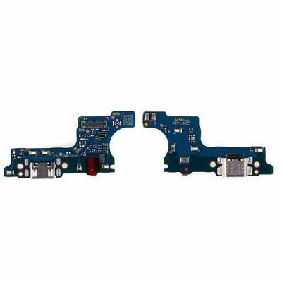 Нижняя плата для Samsung Galaxy A01 2020 A015, с коннектором зарядки и микрофоном, оригинал - интернет-магазин запасных частей для телефонов и электроники MaxService