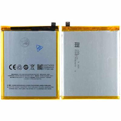 Аккумулятор BA611 для Meizu M5, 3070mAh - интернет-магазин запасных частей для телефонов и электроники MaxService