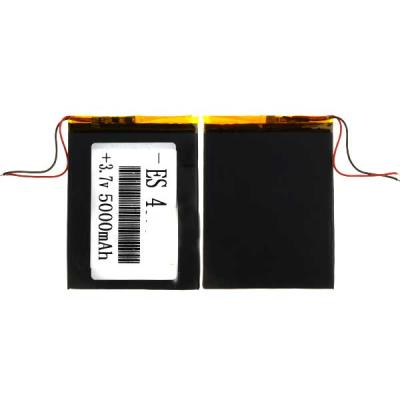 Аккумулятор для China-Tablet PC, (75x110x4 мм) - интернет-магазин запасных частей для телефонов и электроники MaxService
