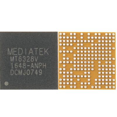 Мікросхема управління живленням MT6328V для Lenovo A2010-a, Meizu M2 Mini M578H, M2 Note, M5c M710H - інтернет-магазин запасних частин для телефонів та електроніки MaxService