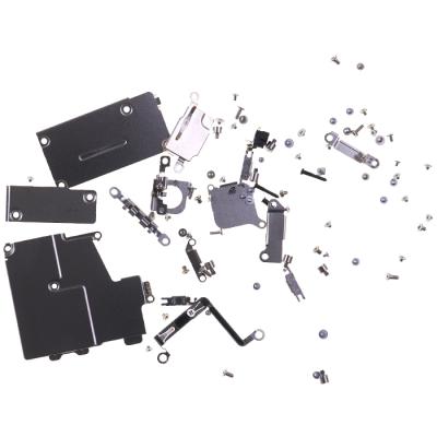 Набор винтов и крепежно-прижимных планок для iPhone 12 Pro - интернет-магазин запасных частей для телефонов и электроники MaxService