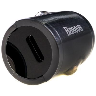 Автомобільний зарядний пристрій Baseus Tiny Star Mini PPS, USB Type-C, 3.0 А - 1,5 A - інтернет-магазин запасних частин для телефонів та електроніки MaxService
