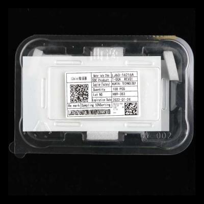 OCA плівка T-OCA для Apple iPhone 12 mini, гібридна UF - інтернет-магазин запасних частин для телефонів та електроніки MaxService