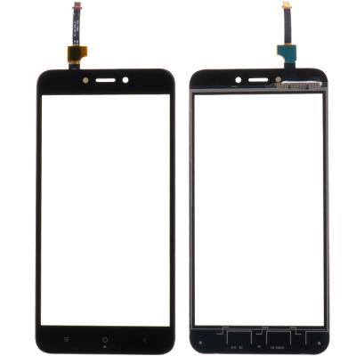 Сенсор для Xiaomi Redmi 4X (черный)