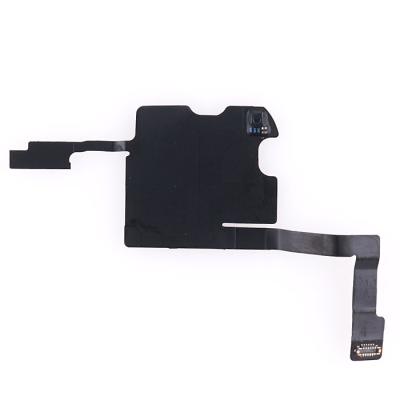 Шлейф датчика освітлення для iPhone 15 Pro, з притискною планкою - інтернет-магазин запасних частин для телефонів та електроніки MaxService