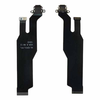 Шлейф межплатный Huawei P20 EML-L29, с коннектором зарядки, оригинал - интернет-магазин запасных частей для телефонов и электроники MaxService