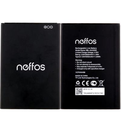 Аккумулятор NBL-45A3000 для TP-Link Neffos A5 TP7032A - интернет-магазин запасных частей для телефонов и электроники MaxService