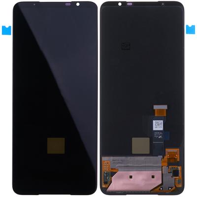 Дисплей Asus ROG Phone 5 ZS673KS ROG Phone 5 ZS673KS, без рамки, оригінал PRC - інтернет-магазин запасних частин для телефонів та електроніки MaxService