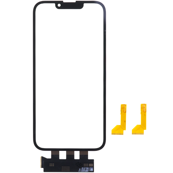 Сенсор для iPhone 13 Pro + OCA - интернет-магазин запасных частей для телефонов и электроники MaxService