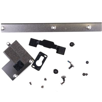 Набір гвинтів і кріпильних планок для Apple iPad 9.7" 6-го покоління 2018, A1893, A1954 - інтернет-магазин запасних частин для телефонів та електроніки MaxService