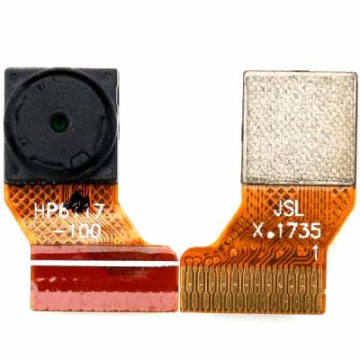 Камера фронтальная для Huawei Nova lite 2017 SLA-L22, оригинал (с разборки) - интернет-магазин запасных частей для телефонов и электроники MaxService