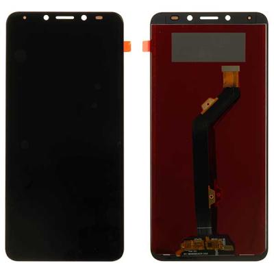 Дисплей для TECNO Pouvoir 2 Pro LA7 pro (без рамки, оригинал Китай, черный)