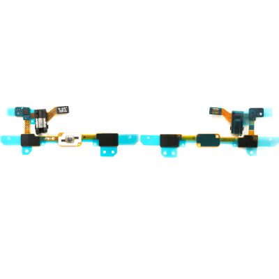 Шлейф для Samsung Galaxy J5 (2015), J500F, кнопок меню та повернення, з конектором навушників - інтернет-магазин запасних частин для телефонів та електроніки MaxService