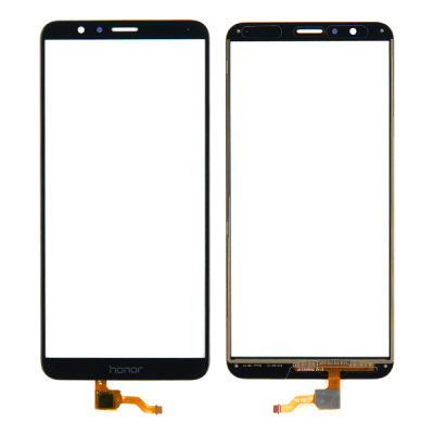 Сенсор (тачскрин) Honor 7X, BND-L21 (черный)