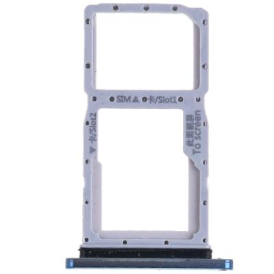 Держатель SIM карты для Huawei P Smart Pro STK-L21 (Breathing Crystal)