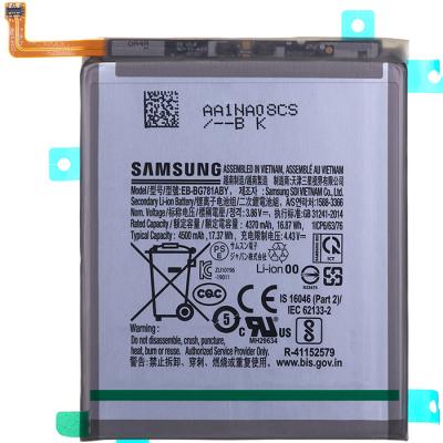 Аккумулятор EB-BG781ABY для Samsung Galaxy A52/A52s/S20 FE, A525, A528, G780, Service оригинал - интернет-магазин запасных частей для телефонов и электроники MaxService